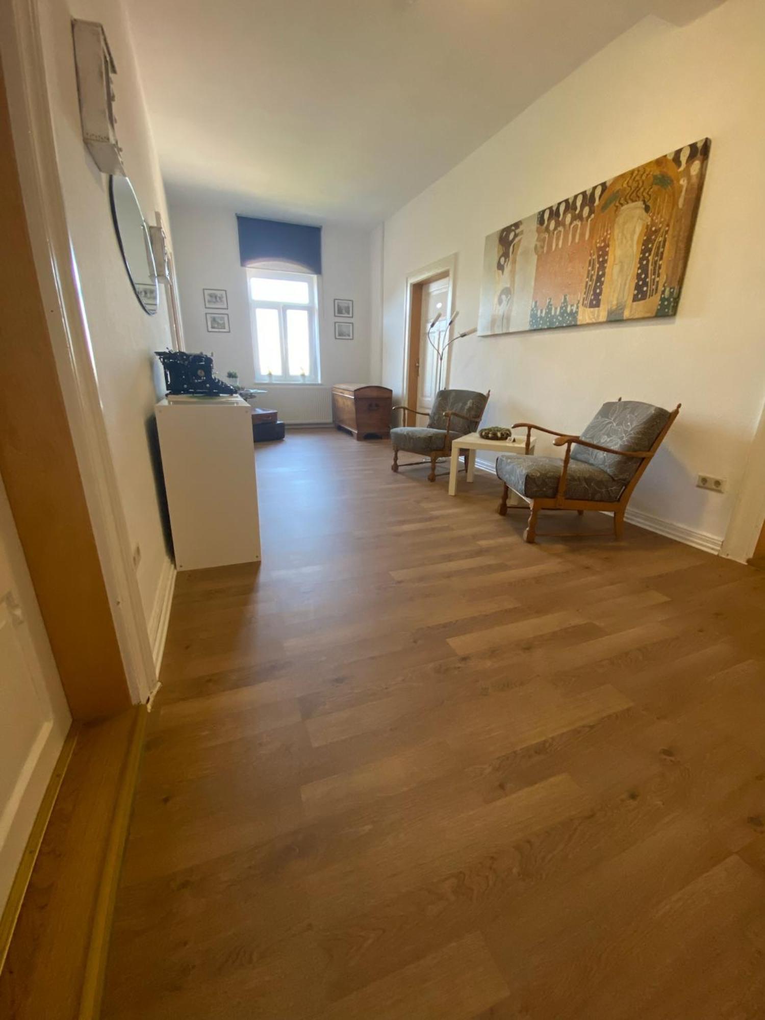 Pension Grunwald Sehnde Buitenkant foto
