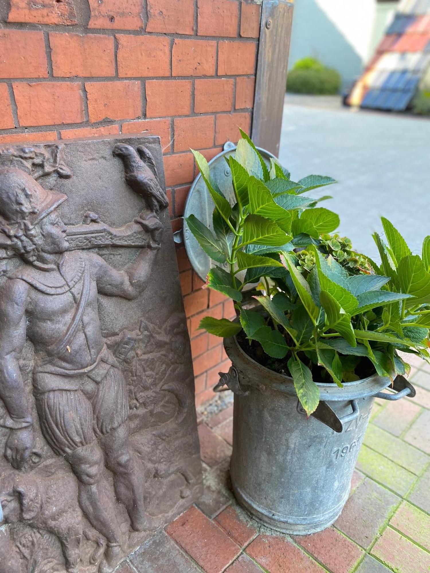 Pension Grunwald Sehnde Buitenkant foto
